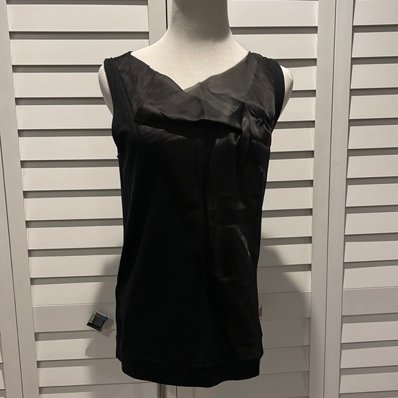 Ann Taylor NWOT with front Sheer fabric detail - Picture 1 of 9